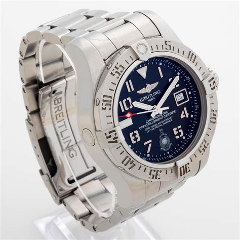 royal marines 350 breitling watch|Breitling Avenger II Seawolf Limited Edition .